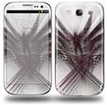 Bird Of Prey - Decal Style Skin (fits Samsung Galaxy S III S3)