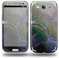 Spring - Decal Style Skin (fits Samsung Galaxy S III S3)
