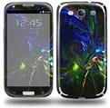 Busy - Decal Style Skin (fits Samsung Galaxy S III S3)