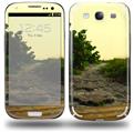 Paths - Decal Style Skin (fits Samsung Galaxy S III S3)