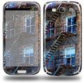 Stairs - Decal Style Skin (fits Samsung Galaxy S III S3)