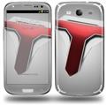 The Tune Army on Grey - Decal Style Skin (fits Samsung Galaxy S III S3)
