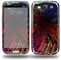 Architectural - Decal Style Skin (fits Samsung Galaxy S III S3)
