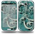 New Fish - Decal Style Skin (fits Samsung Galaxy S III S3)