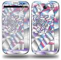 Paper Cut - Decal Style Skin (fits Samsung Galaxy S III S3)