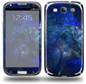 Opal Shards - Decal Style Skin (fits Samsung Galaxy S III S3)