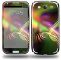 Prismatic - Decal Style Skin (fits Samsung Galaxy S III S3)