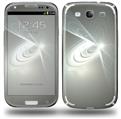 Ripples Of Light - Decal Style Skin (fits Samsung Galaxy S III S3)