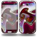 Racer - Decal Style Skin (fits Samsung Galaxy S III S3)