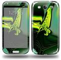Release - Decal Style Skin (fits Samsung Galaxy S III S3)