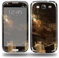 Sanctuary - Decal Style Skin (fits Samsung Galaxy S III S3)