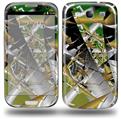 Shatterday - Decal Style Skin (fits Samsung Galaxy S III S3)