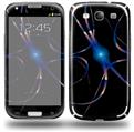 Synaptic Transmission - Decal Style Skin (fits Samsung Galaxy S III S3)