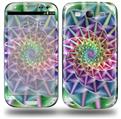 Spiral - Decal Style Skin (fits Samsung Galaxy S III S3)