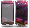 Speed - Decal Style Skin (fits Samsung Galaxy S III S3)