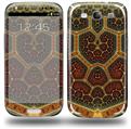 Ancient Tiles - Decal Style Skin compatible with Samsung Galaxy S III S3