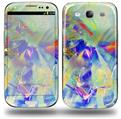 Sketchy - Decal Style Skin (fits Samsung Galaxy S III S3)
