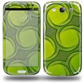 Offset Spiro - Decal Style Skin compatible with Samsung Galaxy S III S3