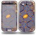 Solidify - Decal Style Skin compatible with Samsung Galaxy S III S3