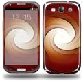 SpineSpin - Decal Style Skin compatible with Samsung Galaxy S III S3