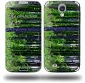 South GA Forrest - Decal Style Skin (fits Samsung Galaxy S IV S4)