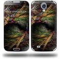 Allusion - Decal Style Skin (fits Samsung Galaxy S IV S4)