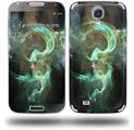 Alone - Decal Style Skin (fits Samsung Galaxy S IV S4)