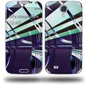 Concourse - Decal Style Skin (fits Samsung Galaxy S IV S4)