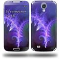 Poem - Decal Style Skin (fits Samsung Galaxy S IV S4)