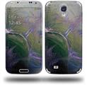 Spring - Decal Style Skin (fits Samsung Galaxy S IV S4)
