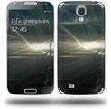 Submerged - Decal Style Skin (fits Samsung Galaxy S IV S4)