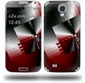 Positive Three - Decal Style Skin (fits Samsung Galaxy S IV S4)