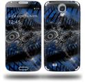 Contrast - Decal Style Skin (fits Samsung Galaxy S IV S4)