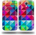 Spectrums - Decal Style Skin (fits Samsung Galaxy S IV S4)