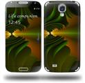 Contact - Decal Style Skin (fits Samsung Galaxy S IV S4)