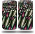 Pipe Organ - Decal Style Skin (fits Samsung Galaxy S IV S4)