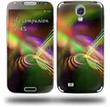 Prismatic - Decal Style Skin (fits Samsung Galaxy S IV S4)