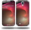 Surface Tension - Decal Style Skin (fits Samsung Galaxy S IV S4)
