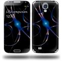 Synaptic Transmission - Decal Style Skin (fits Samsung Galaxy S IV S4)