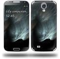 Thunderstorm - Decal Style Skin (fits Samsung Galaxy S IV S4)