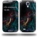 Thunder - Decal Style Skin (fits Samsung Galaxy S IV S4)