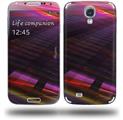 Speed - Decal Style Skin (fits Samsung Galaxy S IV S4)