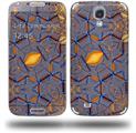 Solidify - Decal Style Skin compatible with Samsung Galaxy S IV S4