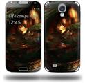Strand - Decal Style Skin (fits Samsung Galaxy S IV S4)