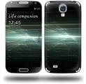 Space - Decal Style Skin (fits Samsung Galaxy S IV S4)