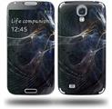 Transition - Decal Style Skin (fits Samsung Galaxy S IV S4)