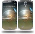 Portal - Decal Style Skin (fits Samsung Galaxy S IV S4)