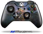 Decal Skin Wrap fits Microsoft XBOX One Wireless Controller Hubble Images - Mystic Mountain Nebulae