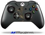 Decal Skin Wrap fits Microsoft XBOX One Wireless Controller Flame