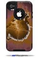 Comet Nucleus - Decal Style Vinyl Skin fits Otterbox Commuter iPhone4/4s Case (CASE SOLD SEPARATELY)
